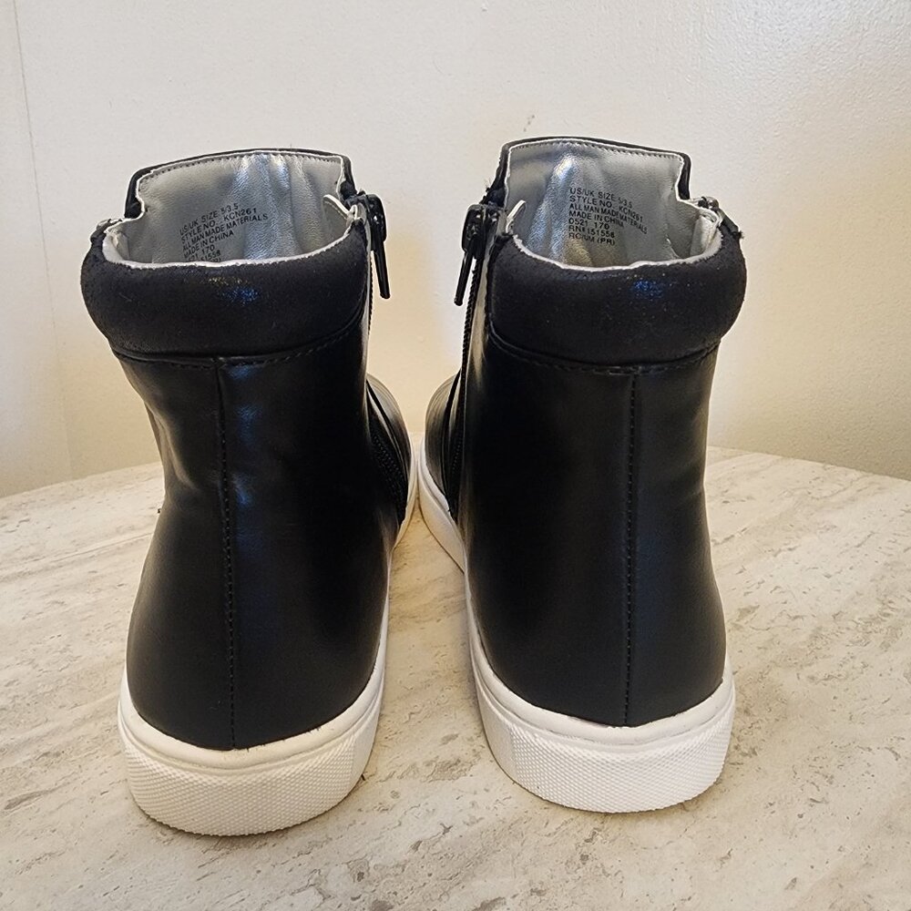 Kenneth Cole New York Big Girls Reece Carter Sneakers - Picture 2 of 11